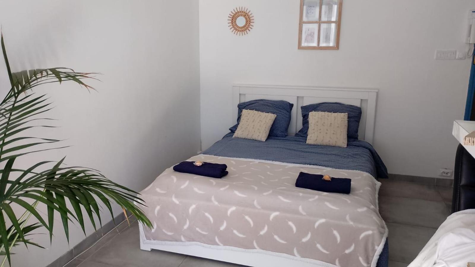Cannes Pointe Croisette Studio Plage 2 Min A Pieds Exterior foto